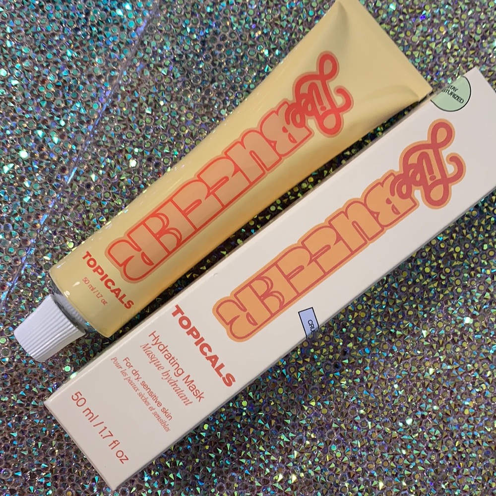 🌸 - TOPICALS like butter hydrating mask - Picture 2 of 6